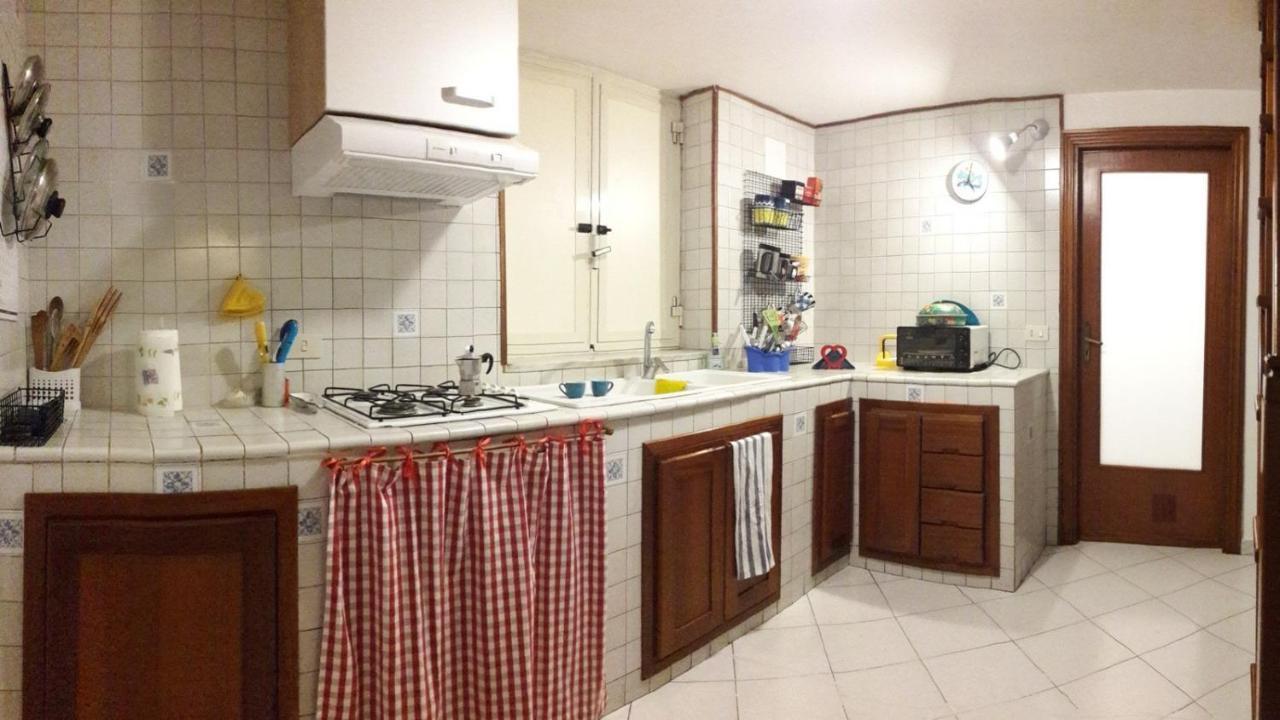 Appartamento Casa Mariu' Napoli Esterno foto