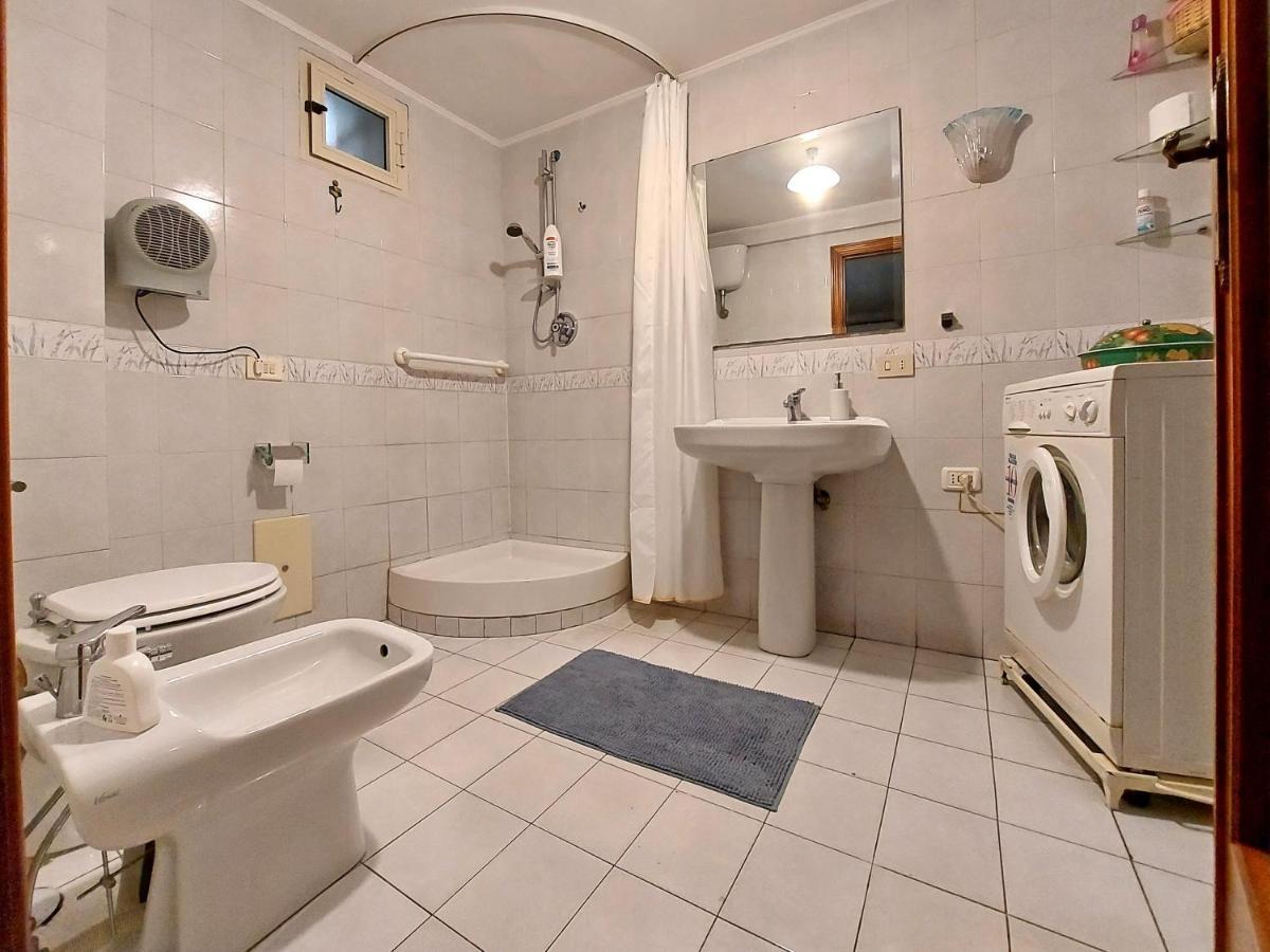 Appartamento Casa Mariu' Napoli Esterno foto
