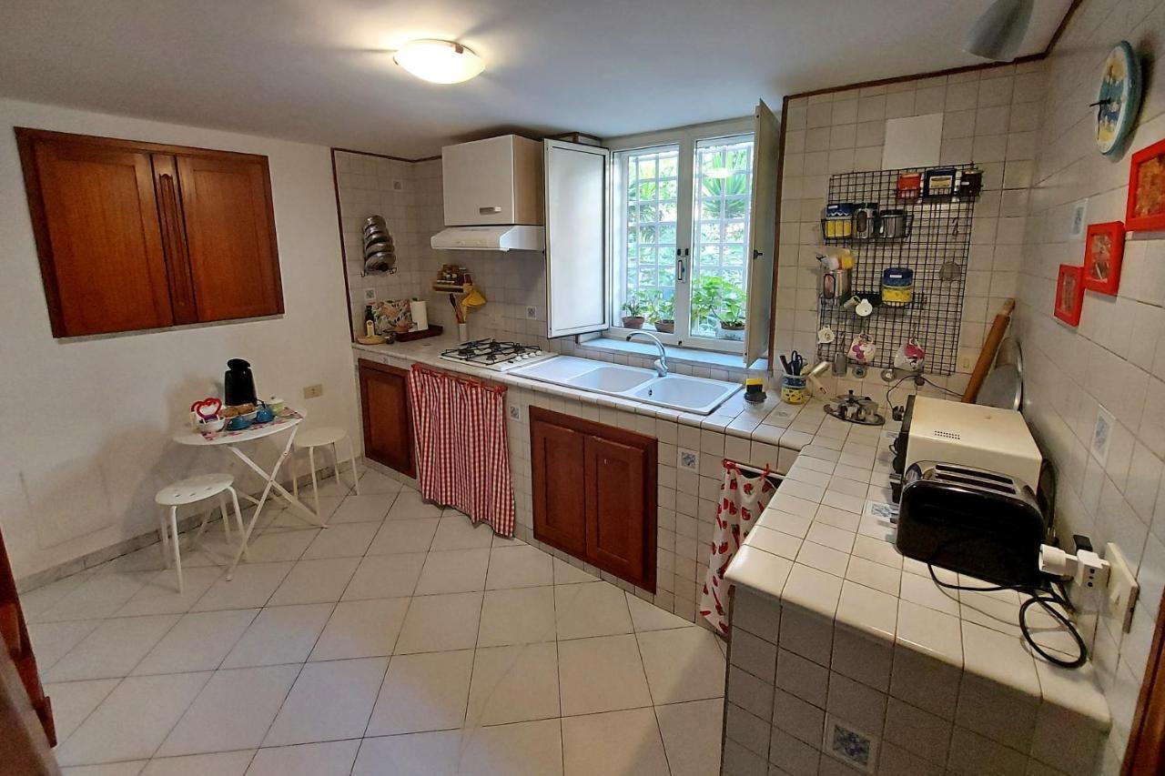 Appartamento Casa Mariu' Napoli Esterno foto